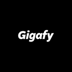 Gigafy logo